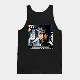 BIG DADDY KANE MERCH VTG Tank Top